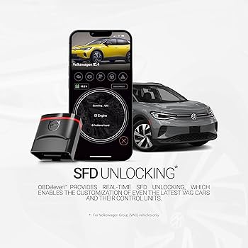 Amazon | OBDeleven OBD2診断機・エラースキャナー Audi・Volkswagen用